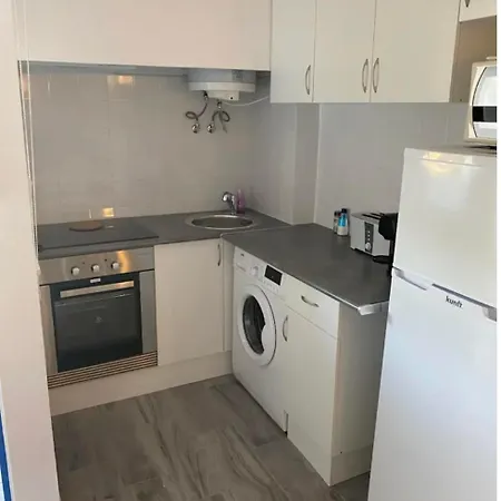 Apartment T1 Da Rocha, Portimao