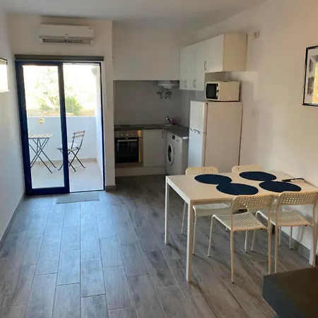 T1 Da Rocha, Apartament