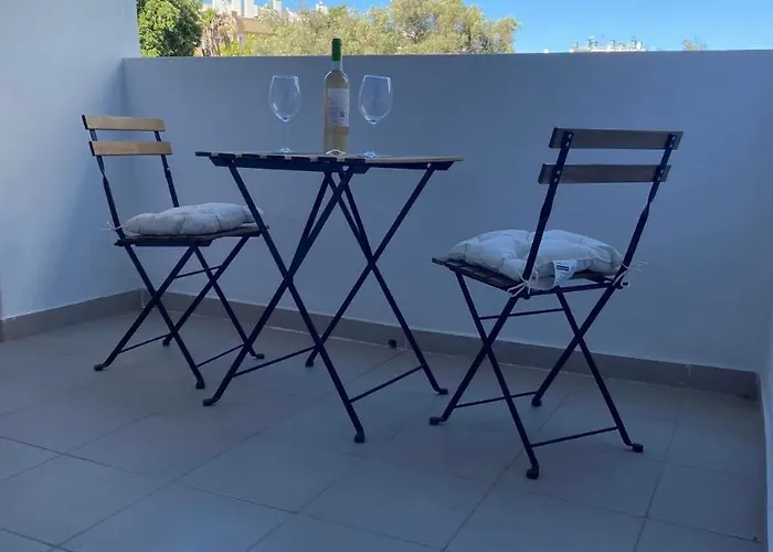 Apartament T1 Da Rocha,