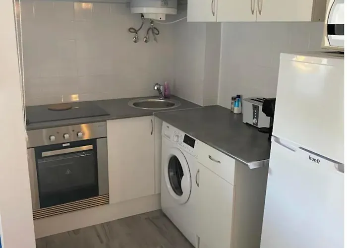 Apartment T1 Da Rocha, Portimao